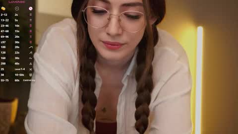 Snapshot of ester_hill chatting on September 20, 1:17 am Ester online show from September 20, 1:17 am