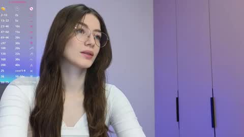 Snapshot of ester_hill chatting on October 16, 7:59 pm Ester online show from October 16, 7:59 pm