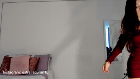 Estrellita online show from January 30, 7:37 pm