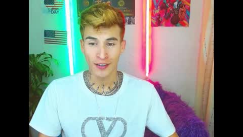 JORDAN online show from February 2, 10:28 pm