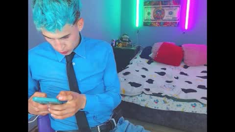 JORDAN online show from October 12, 3:16 am