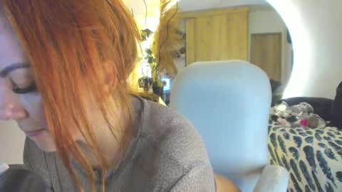 AmberDisny online show from October 23, 10:08 pm