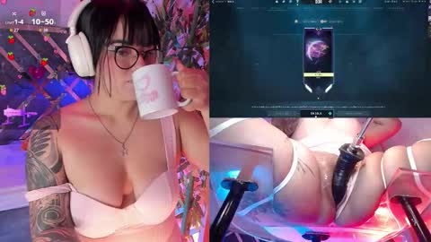 Aura online show from November 26, 2:40 pm