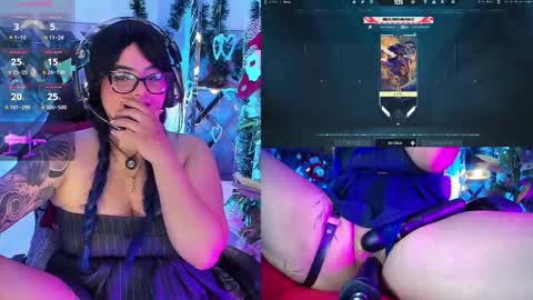 Aura online show from December 18, 2:34 pm