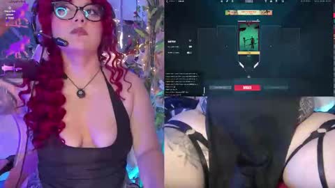 Aura online show from January 15, 2:21 pm