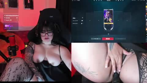 Aura online show from April 21, 3:07 pm