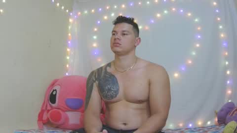 eternalfuego online show from March 1, 12:56 am