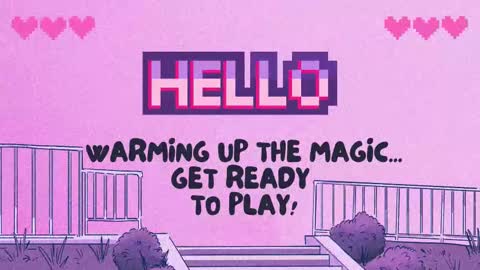 eternalmuse online show from September 12, 9:09 am