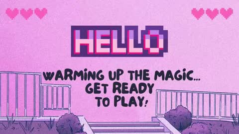 eternalmuse online show from October 20, 9:10 am