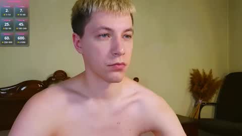 Ethan online show from February 10, 12:59 am