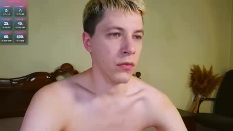 Ethan online show from February 12, 1:11 am