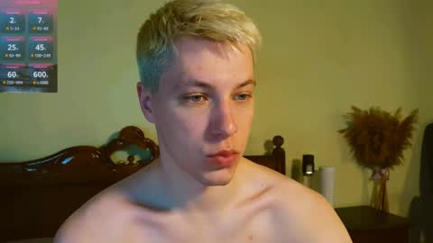 Ethan online show from March 24, 12:48 am