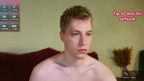 Ethan online show from June 20, 3:20 am