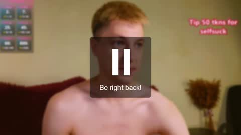 Ethan online show from July 4, 3:24 am
