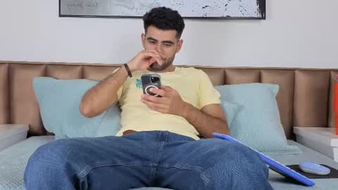 Ethan online show from July 9, 7:07 pm