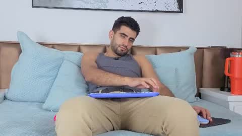 Ethan online show from July 17, 6:57 pm