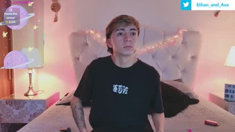 ethan and ava online show from September 21, 12:40 pm