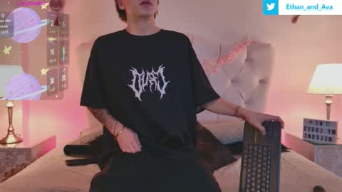 ethan and ava online show from September 24, 2:48 am