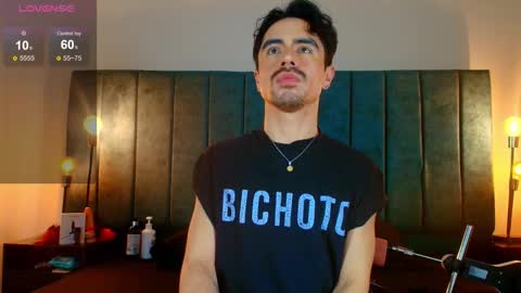 ethan  online show from March 25, 3:56 am