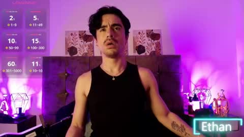 ethan  online show from May 30, 3:58 am
