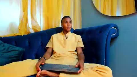 King Ethan online show from November 17, 2:56 pm