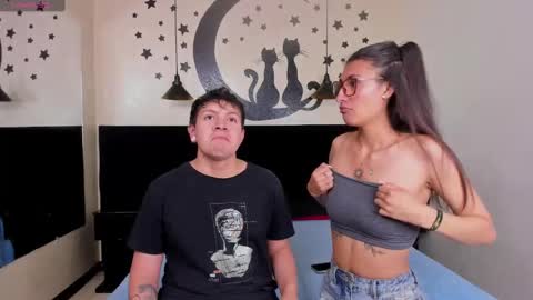 Snapshot of ethan_n_abby chatting on September 8, 7:57 pm Ethan N Abby online show from September 8, 7:57 pm
