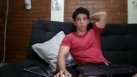 Ethan Noir online show from December 24, 7:28 am