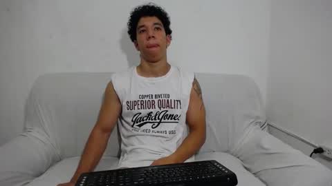 Ethan Noir online show from February 16, 8:44 pm