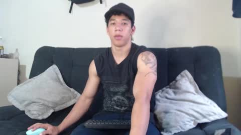 Ethan Noir online show from March 10, 7:29 pm