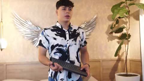 ethan_occonor online show from December 1, 12:10 pm