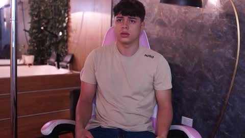 Snapshot of ethan_occonor chatting on January 9, 12:30 pm ethan_occonor online show from January 9, 12:30 pm