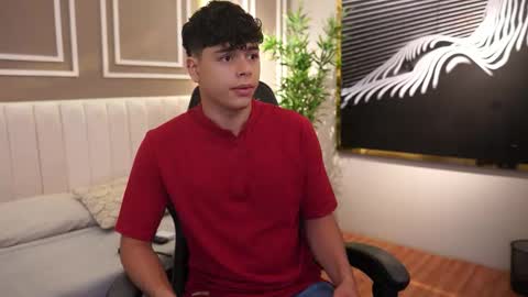 Snapshot of ethan_occonor chatting on January 17, 12:54 pm ethan_occonor online show from January 17, 12:54 pm