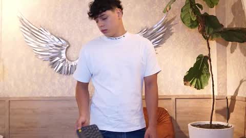 Snapshot of ethan_occonor chatting on February 18, 11:39 am ethan_occonor online show from February 18, 11:39 am