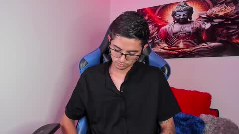 ETHAN SAI online show from February 25, 9:13 pm