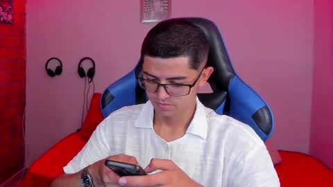 ETHAN SAI online show from October 15, 3:17 am