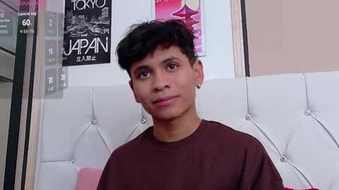 Ethan online show from November 12, 8:19 pm