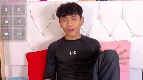 Ethan online show from November 26, 10:22 pm