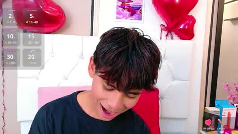 Ethan online show from February 20, 8:53 pm