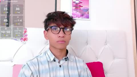 Ethan online show from April 2, 8:50 pm