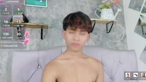 Ethan online show from April 16, 9:39 pm