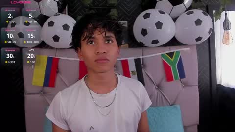 Ethan online show from July 6, 6:10 pm