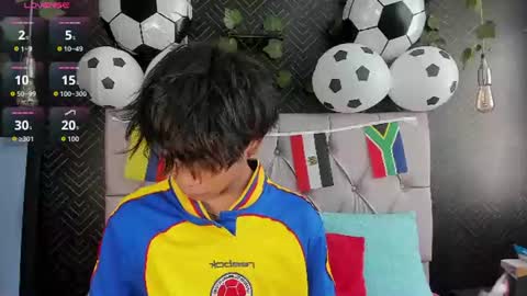 Ethan online show from July 7, 6:23 pm