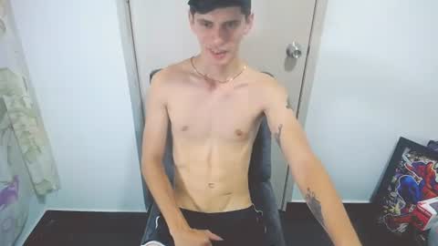 EthanColeeman online show from July 7, 11:09 pm