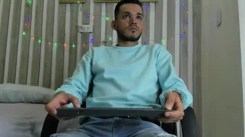 Ethan Grey online show from March 25, 11:16 am