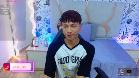 ette online show from September 13, 3:17 am