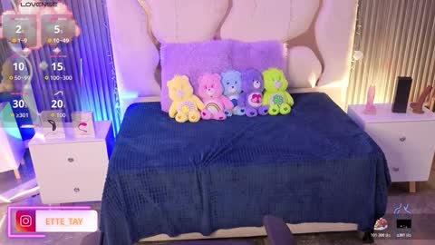 ette online show from February 25, 3:16 am