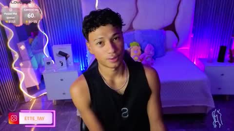 ette online show from March 3, 2:28 am