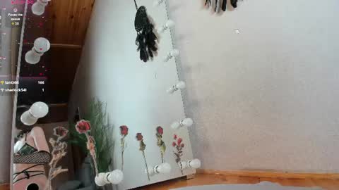 Molly online show from July 22, 3:59 pm