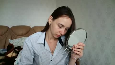 Snapshot of eva00186 chatting on October 27, 9:13 am eva00186 online show from October 27, 9:13 am