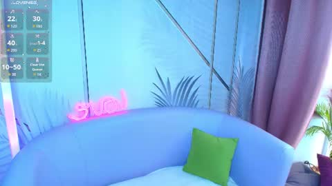 Eva online show from July 20, 2:04 am